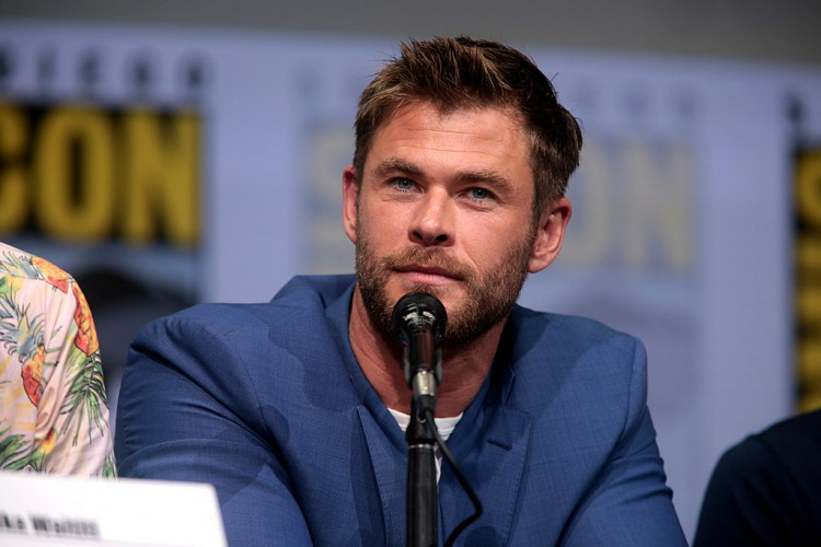 Chris Hemsworth