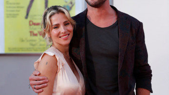 Chris Hemsworth and Elsa Pataky