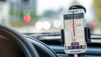 Navigation app