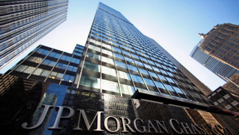 JP Morgan Chase & Co 