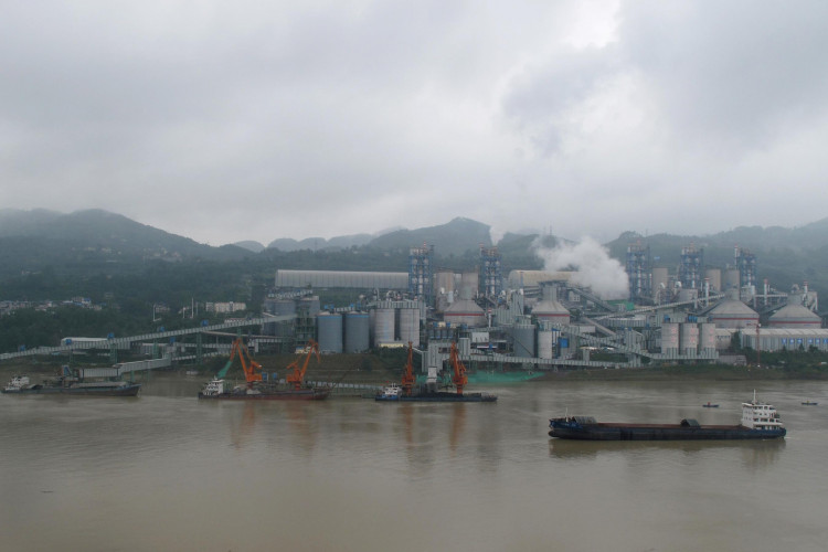 CHINESE INDUSTRY