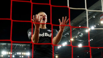 Champions League - Group E - FC Salzburg v Liverpool