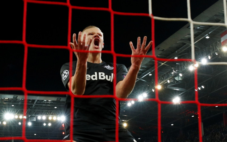 Champions League - Group E - FC Salzburg v Liverpool
