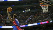 NBA Global Games - Dallas Mavericks v Detroit Pistons