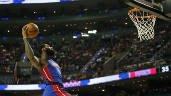 NBA Global Games - Dallas Mavericks v Detroit Pistons