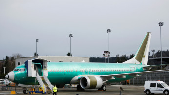 Boeing 737 Max