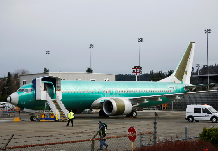 Boeing 737 Max