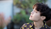 Jung Hoseok is all natural from head to toe.