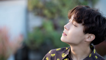Jung Hoseok is all natural from head to toe.