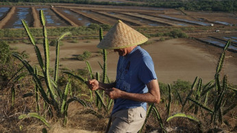 Chinese farmers