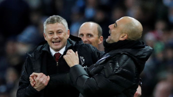 Premier League - Manchester City v Manchester United