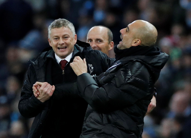 Premier League - Manchester City v Manchester United