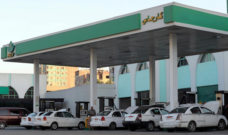 EGYPT GAS