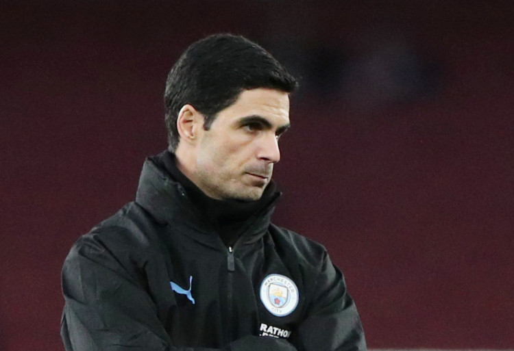 Premier League - Arsenal v Manchester City