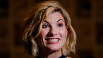 Jodie Whittaker 