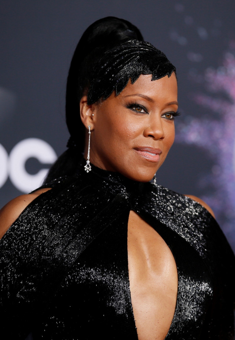 2019 American Music Awards – Arrivals – Los Angeles, California, U.S., November 24, 2019 – Regina King. 
