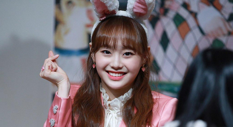 LOONA Chuu