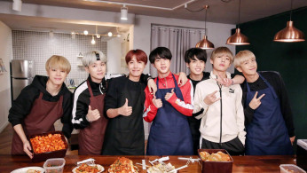 The only people who knows the real Jin are RM, Suga, J-Hope, Jimin, V, and Jungkook, who have been with him on and off cam for years.