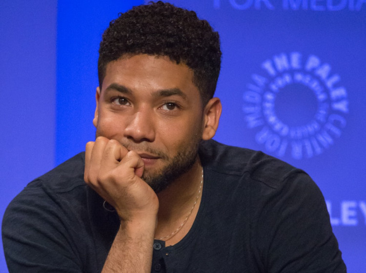 Jussie Smollett