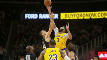 NBA: Los Angeles Lakers at Atlanta Hawks