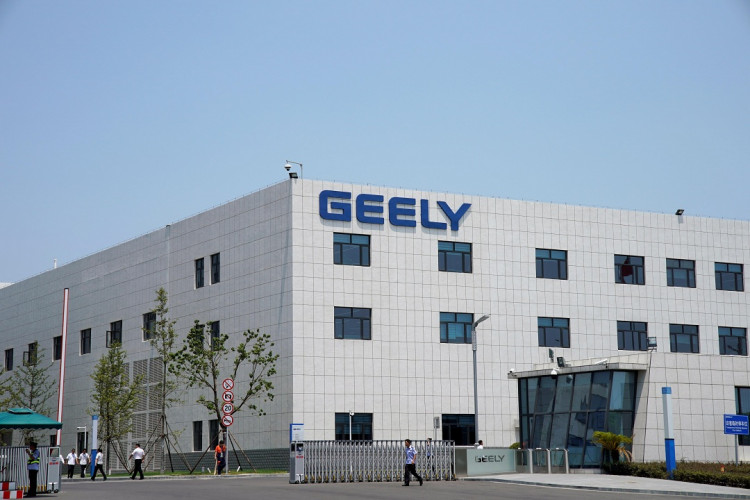 Geely Sweden Holdings AB