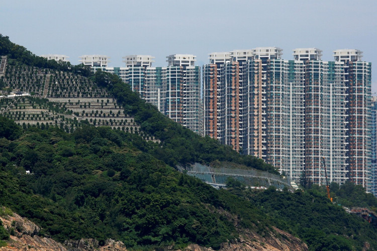 Hong Kong Property Technology