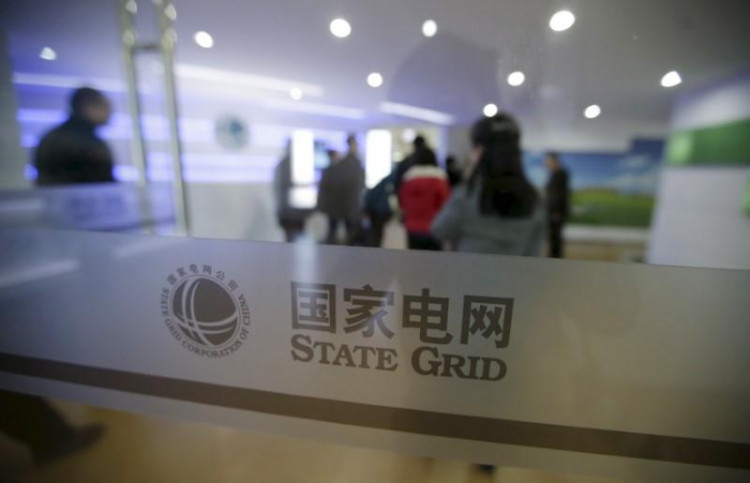 State Grid Corporation of China 