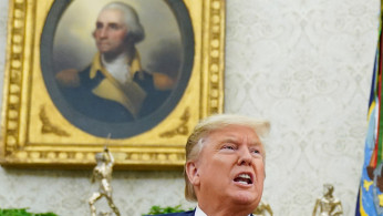 U.S. President Donald Trump