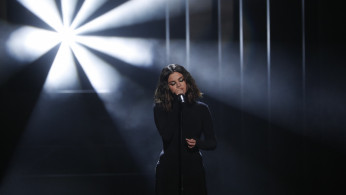 2019 American Music Awards – Show– Los Angeles, California, U.S., November 24, 2019 – Selena Gomez performs a medley. REUTERS/Mario Anzuoni
