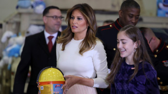 Melania Trump