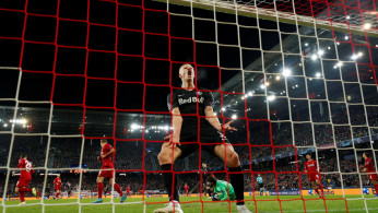 Champions League - Group E - FC Salzburg v Liverpool