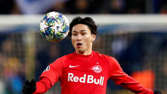 Champions League - Group E - KRC Genk v FC Salzburg