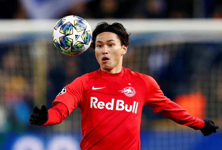 Champions League - Group E - KRC Genk v FC Salzburg