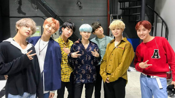 V wants RM to know that he is his Namjoon hyung, who he likes to tease a lot and play with when they’re not working.