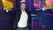 Musician Justin Timberlake 
