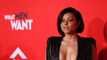 'Empire' Cast member Taraji P. Henson