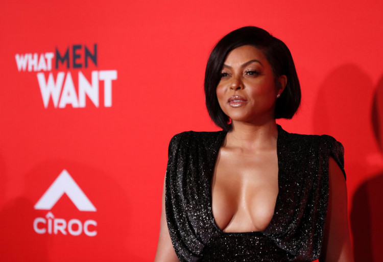 'Empire' Cast member Taraji P. Henson