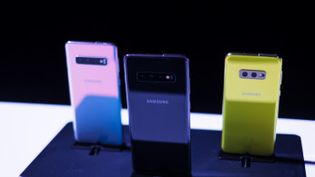 Samsung Galaxy S10