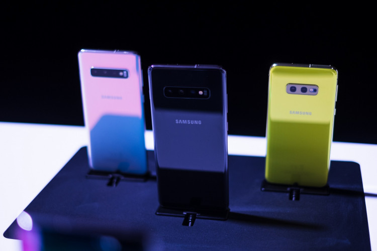 Samsung Galaxy S10