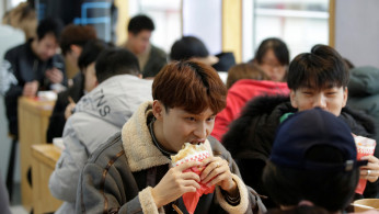 CHICKEN SANDWICH