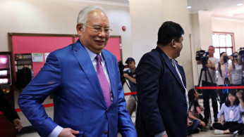 Najib Razak