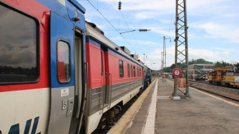 Electric trains