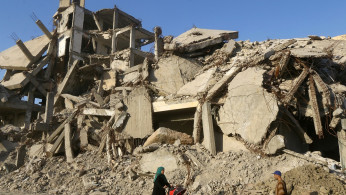 Syria Rebuild