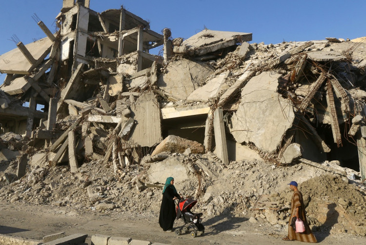 Syria Rebuild