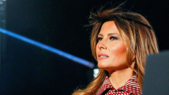 Melania Trump