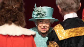 Queen Elizabeth