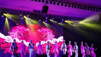 China’s Xinjiang Cultural Performances Enchant Malaysian Audience
