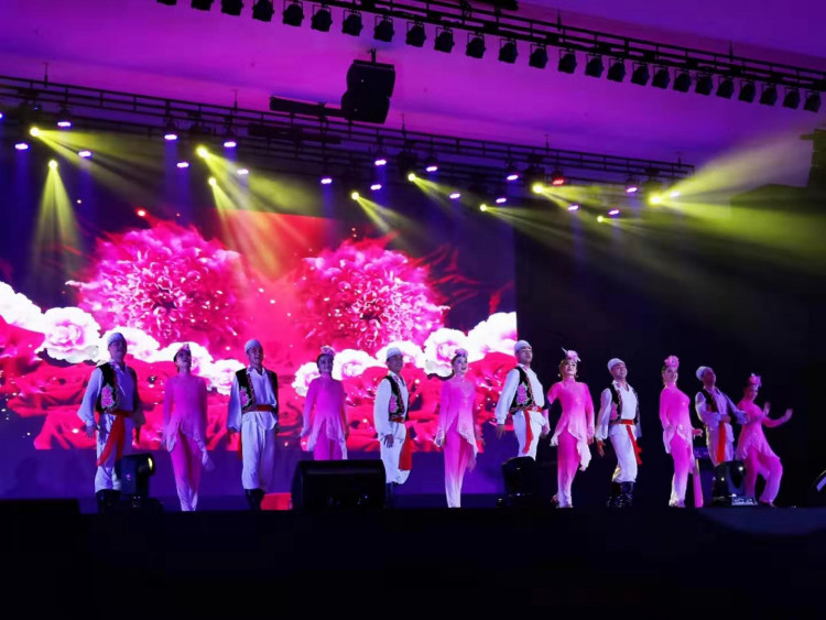 China’s Xinjiang Cultural Performances Enchant Malaysian Audience