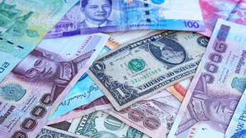 Thailand baht