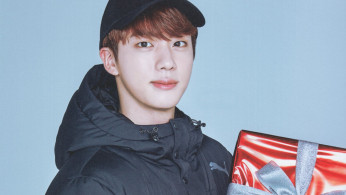 Mr. Worldwide Handsome became Worldwide Grinch who ruined Christmas for V.
